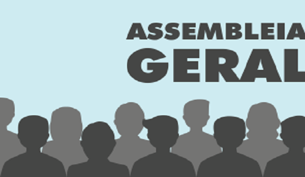 ASSEMBLÉIA GERAL ORDINÁRIA (ELEITORAL) ANO ELEITORAL DE 2021