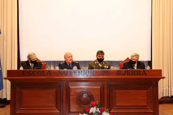 POSSE DO BIÊNIO 2022-2023 DA ADMINISTRAÇÃO NACIONAL DA ADESG