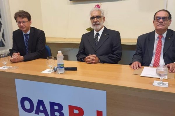 Evento de entrega dos Certificados do Curso de Introdução a Atividade de Inteligência (CIAI)