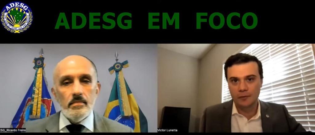 Impacto da Guerra entre Rússia e Ucrânia no Brasil sob a perspectiva da defesa e a política externa