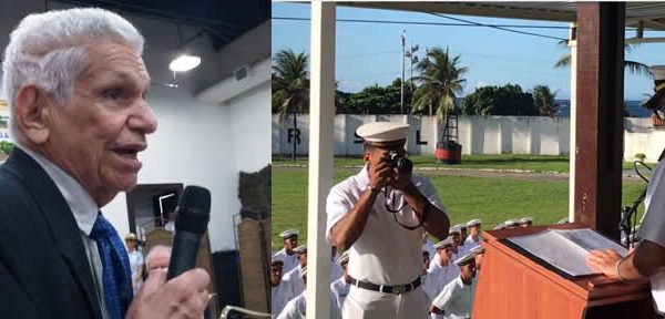 Solenidade do Patrão Mor Aguiar, Professor Edson Schettine de Aguiar, Marinha do Brasil e a Escola de Aprendizes Marinheiros do Ceará