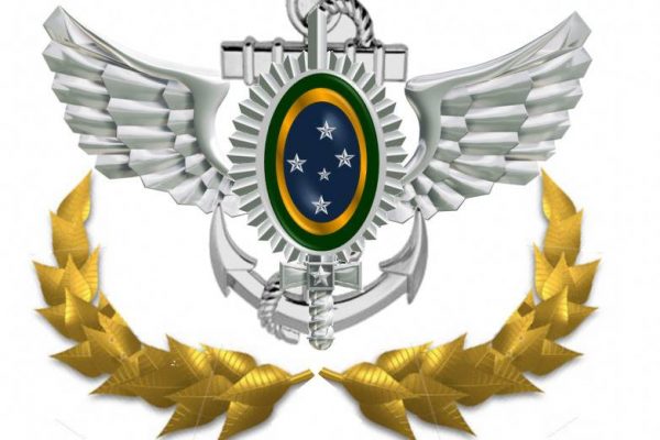 ÀS INSTITUIÇÕES E AO POVO BRASILEIRO