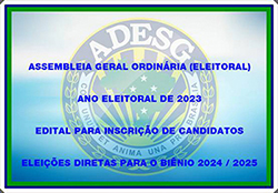 ASSEMBLÉIA GERAL ORDINÁRIA (ELEITORAL) – ANO ELEITORAL DE 2023