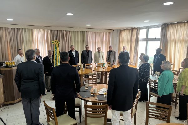 ALMOÇO MENSAL DA ADESG – SETEMBRO DE 2023