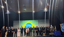 ABERTURA DO CURSO DE POLÍTICA E ESTRATÉGIA DA ADESG PARANÁ