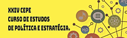 ADESG PARÁ – INSCRIÇÕES ABERTAS PARA XXIV CURSO DE ESTUDOS DE POLÍTICA E ESTRATÉGIA