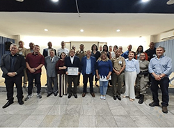 ADESG ALAGOAS PALESTRA DO DEPUTADO INÁCIO LOIOLA DESTACANDO A IMPORTÂNCIA DO RIO SÃO FRANCISCO PARA ALAGOAS