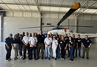 ADESG ALAGOAS ESTAGIÁRIOS VISITAM O DEPARTAMENTO ESTADUAL DE AVIAÇÃO