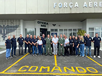 ADESG ALAGOAS – ESTAGIÁRIOS DA ADESG-AL CONHECEM DE PERTO AS OPERAÇÕES DO DESTACAMENTO DE CONTROLE DO ESPAÇO AÉREO DE MACEIÓ