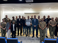 ADESG ALAGOAS DEBATE COM O ENG. JOELMIR OS DESAFIOS E OPORTUNIDADES DA IRRIGAÇÃO NO SERTÃO ALAGOANO